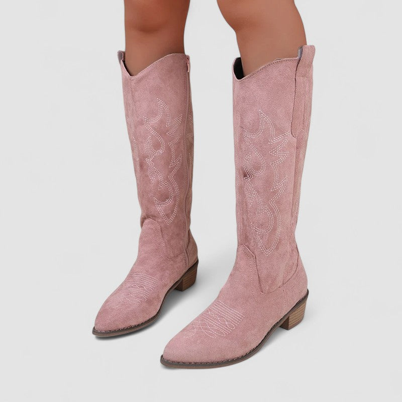 Cornelia | Bottes western intemporelles