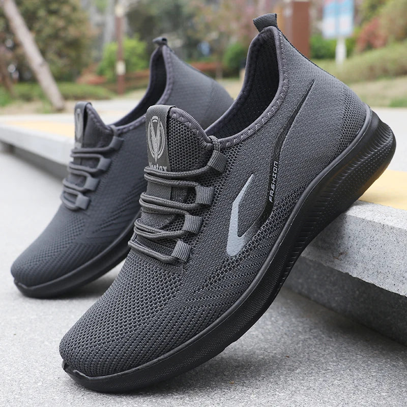 Chaussures de sport respirantes