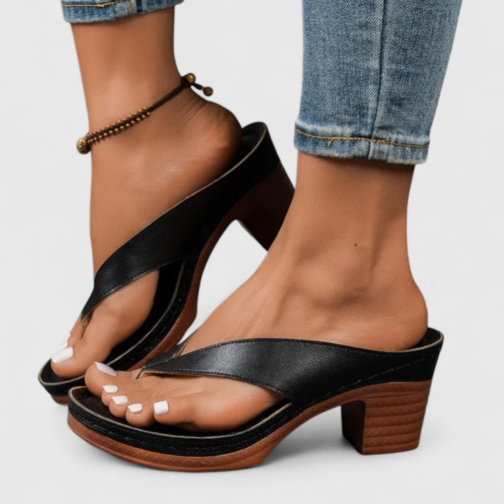 Jimena™ | talons orthopédiques