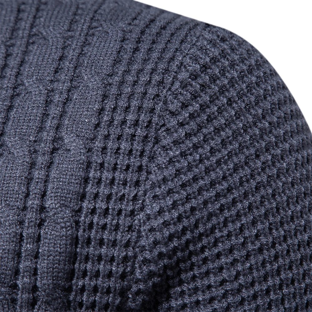 Abraham | Pull tricoté décontracté