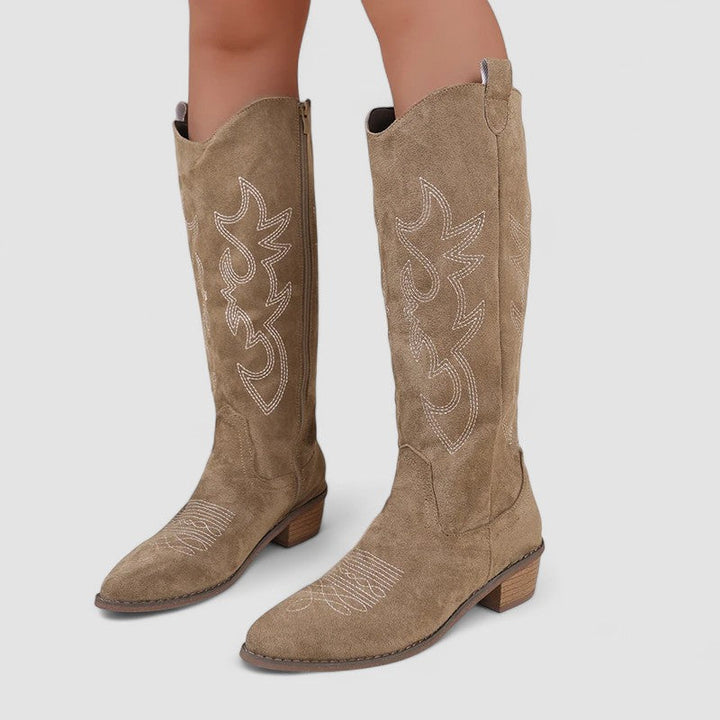 Cornelia | Bottes western intemporelles