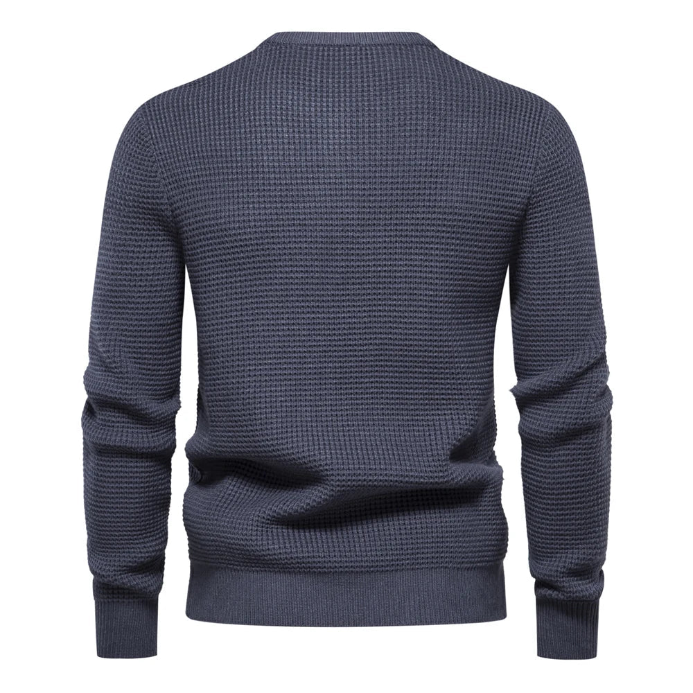 Abraham | Pull tricoté décontracté