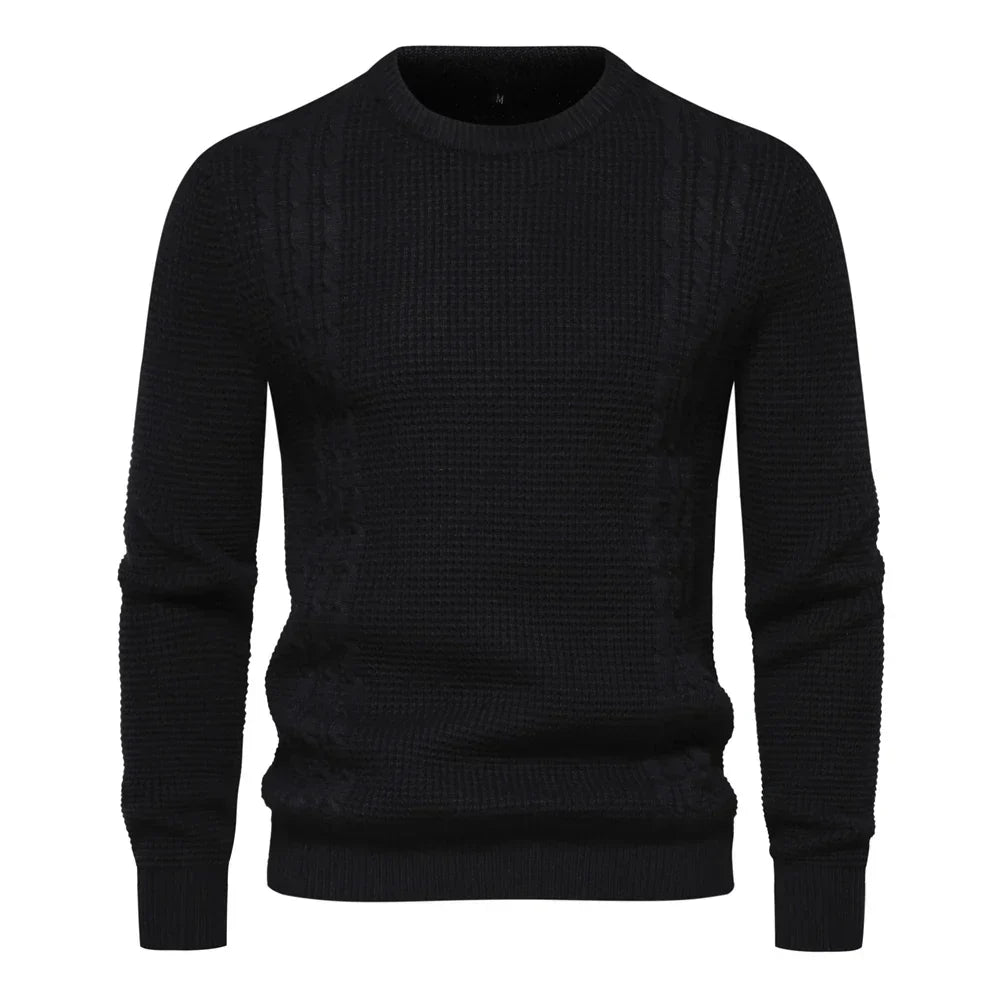 Abraham | Pull tricoté décontracté