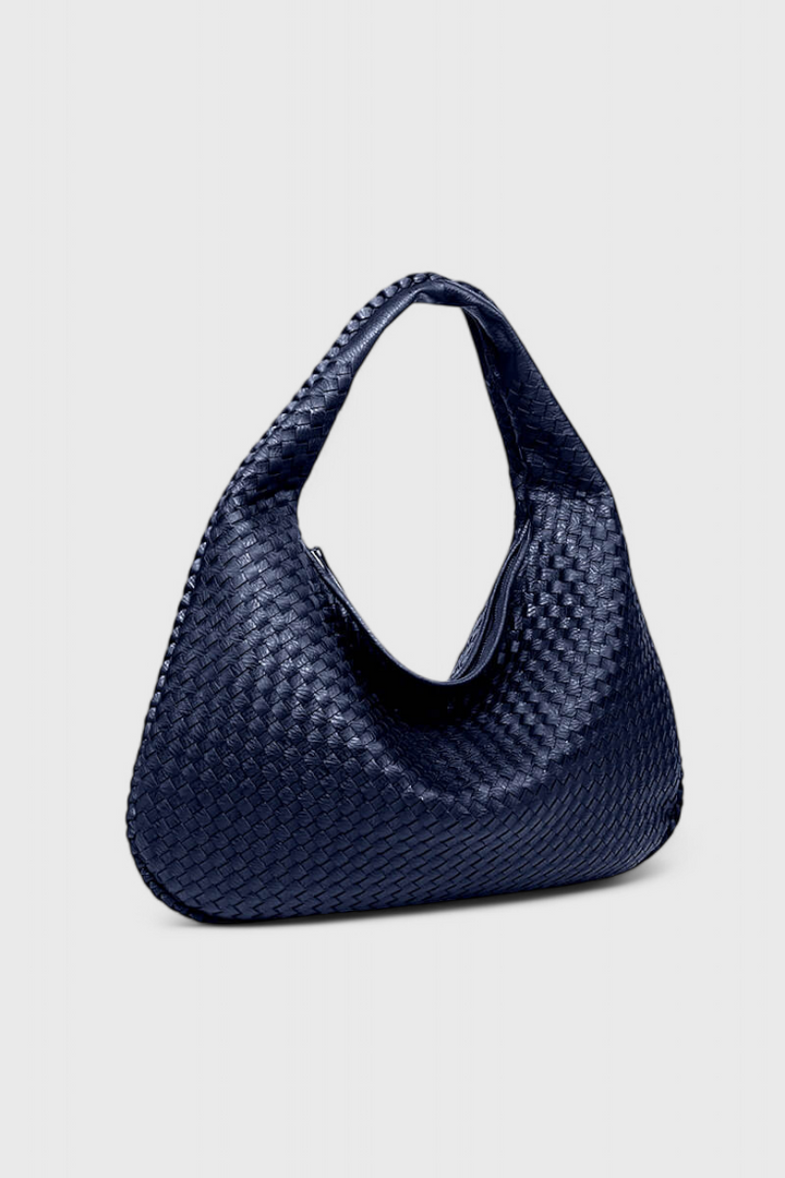 Sac à bandoulière tissé Tilly