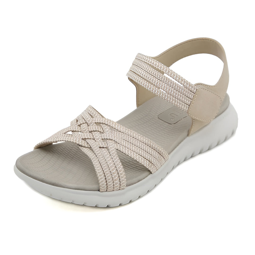 Sandales orthopédiques Cristina ultra-confortables