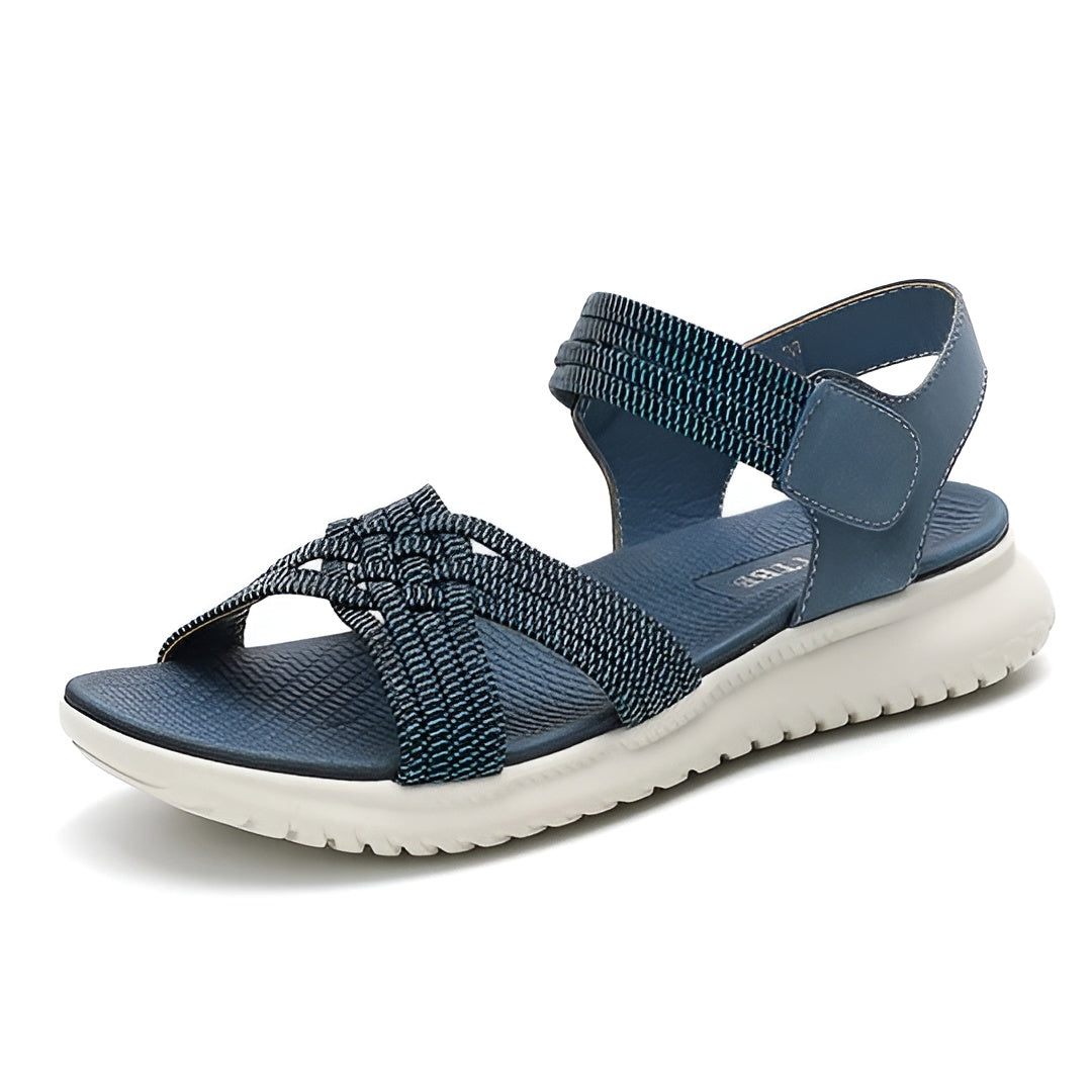 Sandales orthopédiques Cristina ultra-confortables