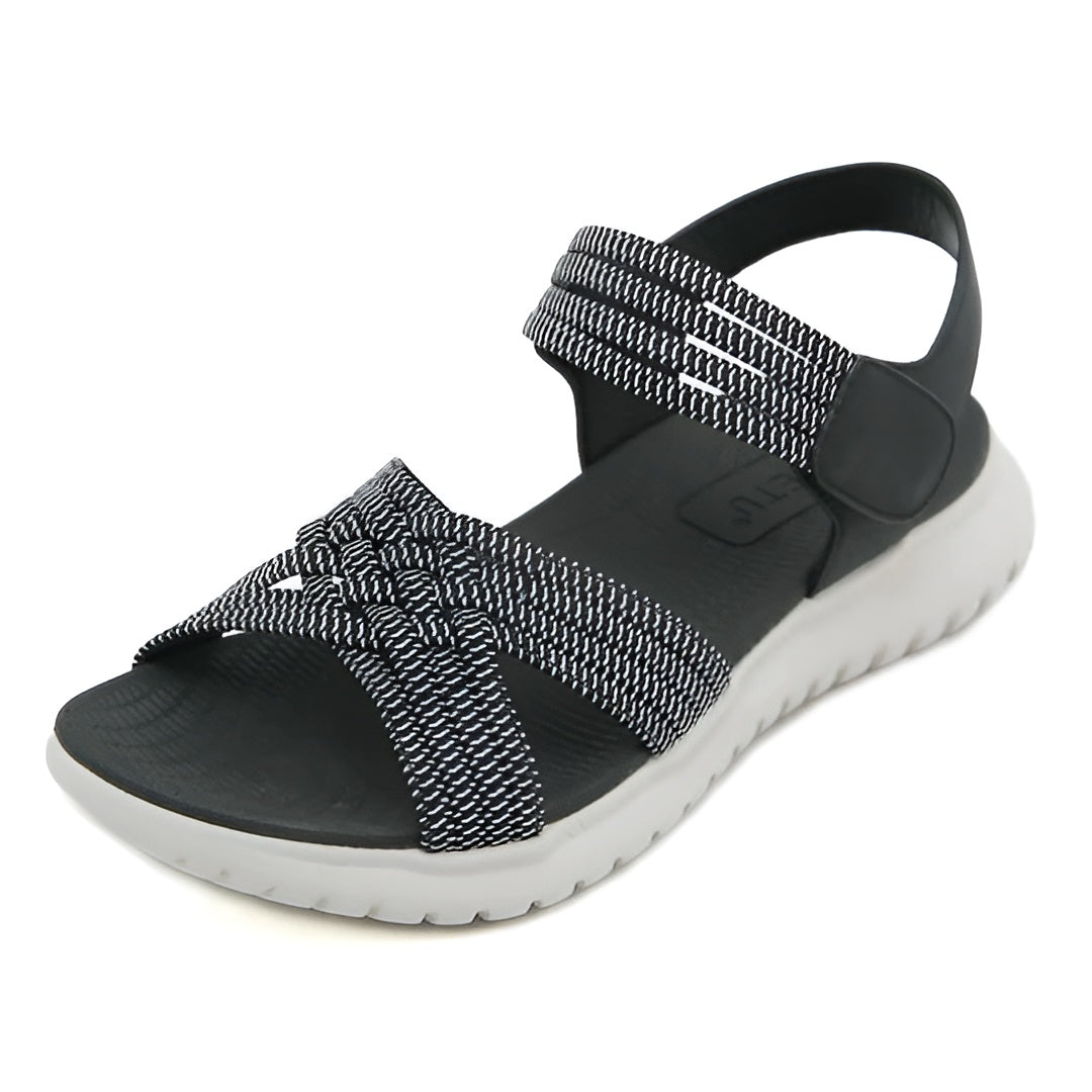 Sandales orthopédiques Cristina ultra-confortables