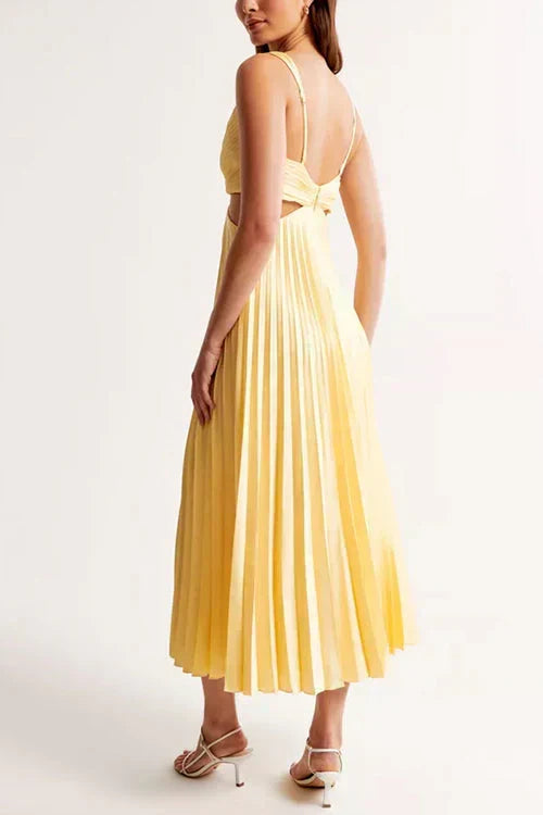 Helen | Robe longue élégante