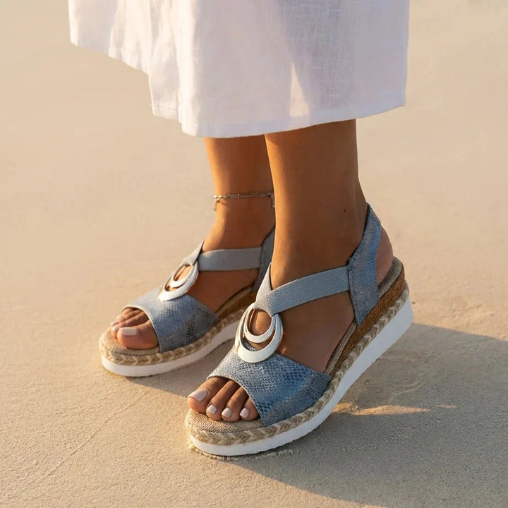 Sandales orthopédiques Serena Confort