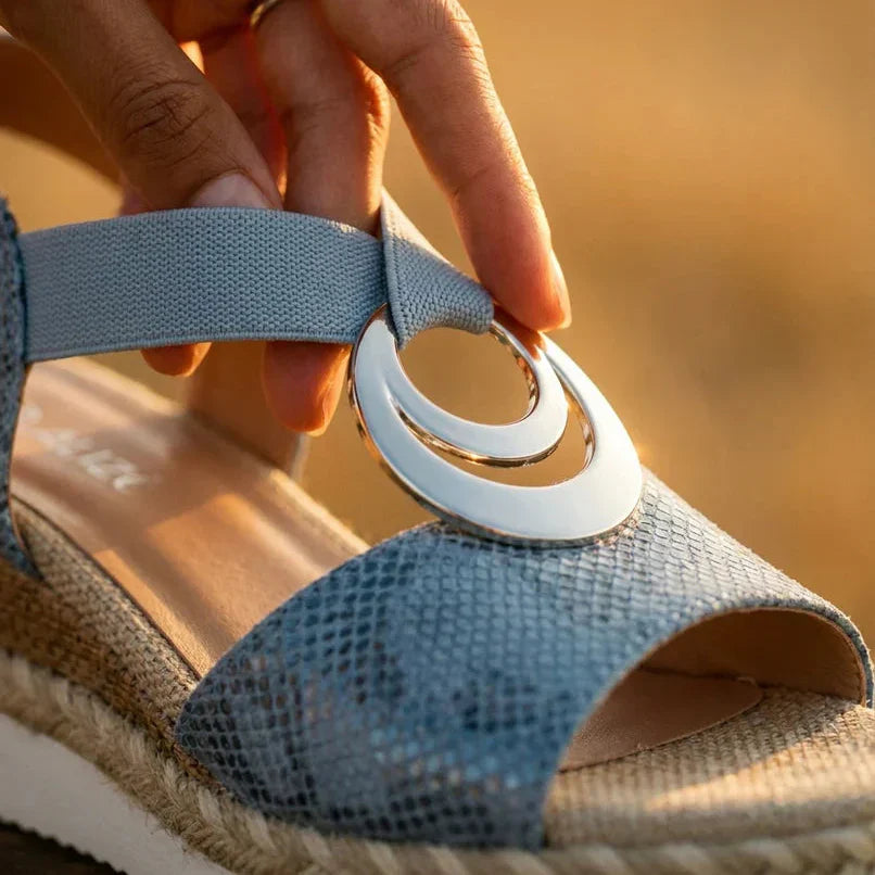 Sandales orthopédiques Serena Confort