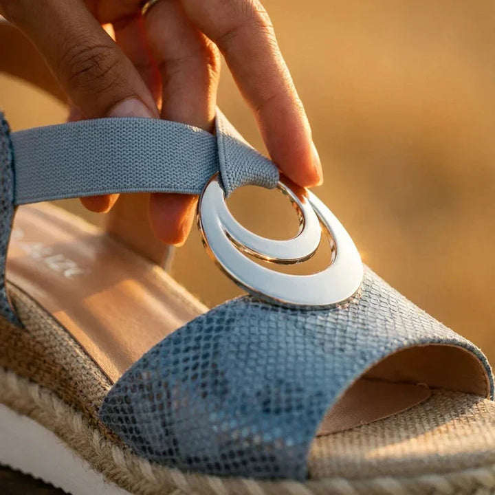 Sandales orthopédiques Serena Confort
