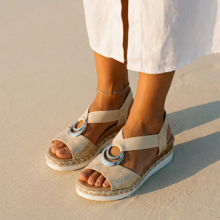 Sandales orthopédiques Serena Confort