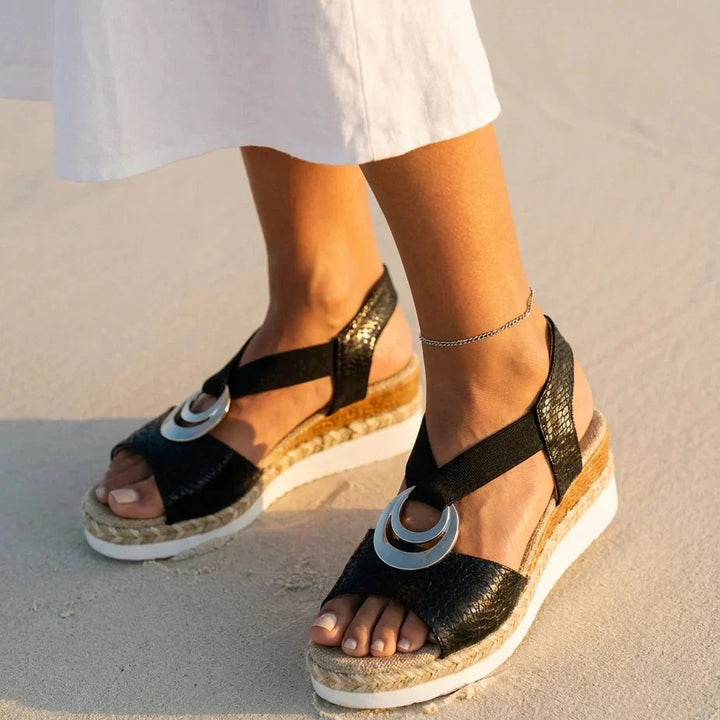 Sandales orthopédiques Serena Confort