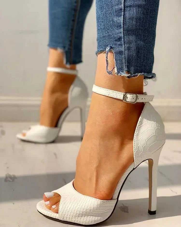ANGELA | CHAUSSURES À TALONS ÉLÉGANTES
