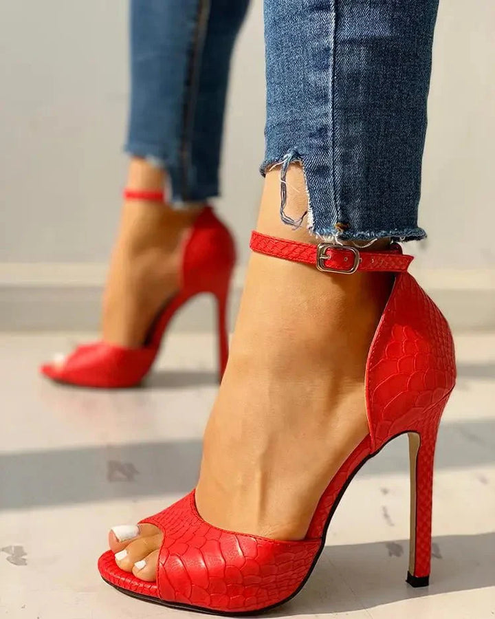ANGELA | CHAUSSURES À TALONS ÉLÉGANTES