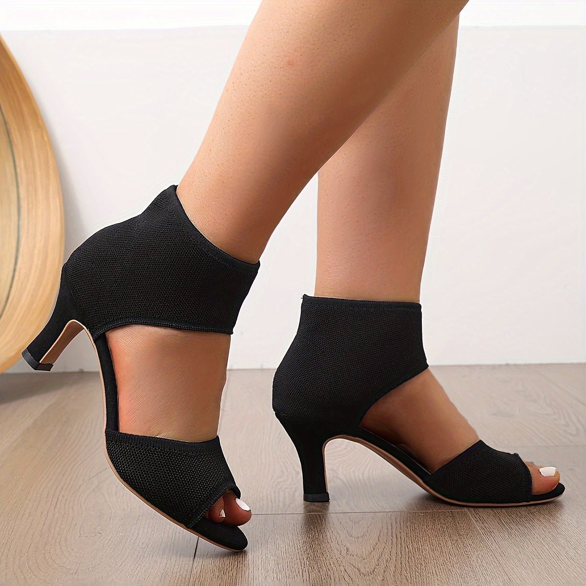 ANGÉLICA | CHAUSSURES À TALONS