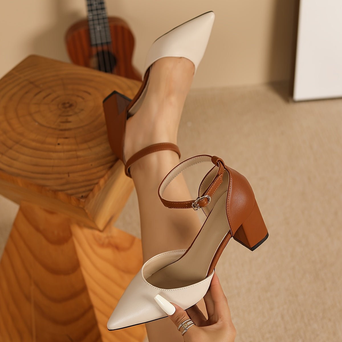 ANNA | TALONS