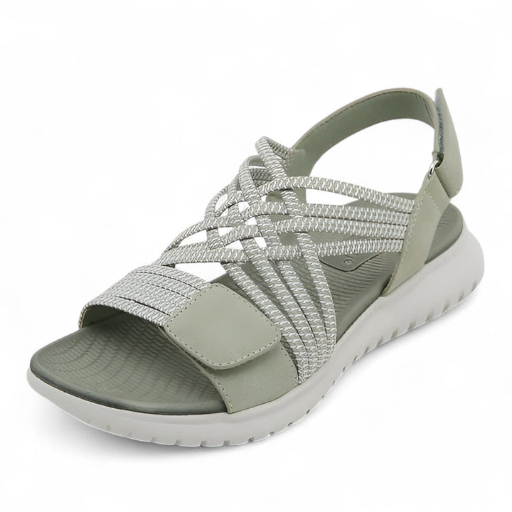 Sandales orthopédiques ergonomiques Vanna
