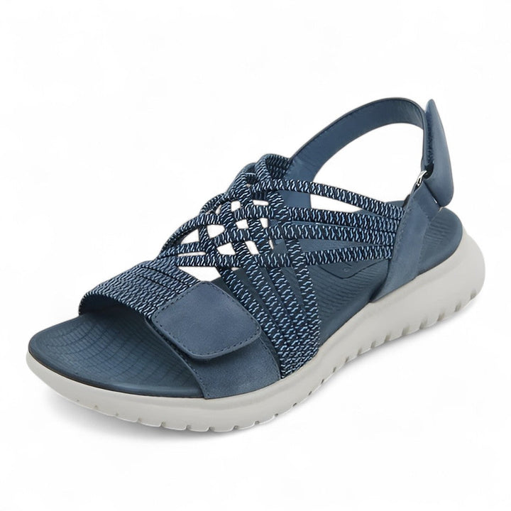 Sandales orthopédiques ergonomiques Vanna