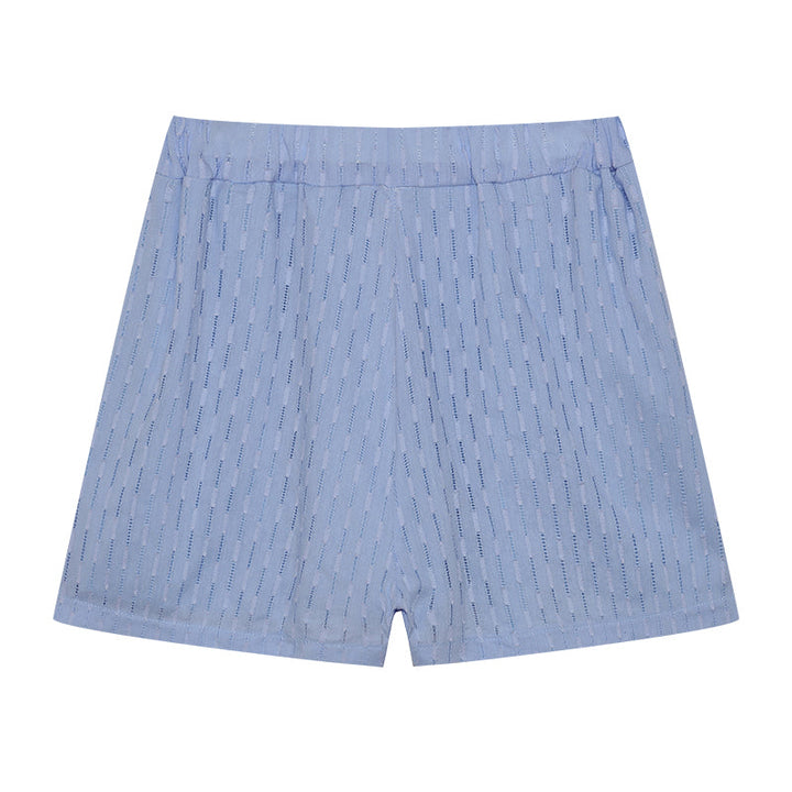 Elizabeth™ | Ensemble T-shirt léger et short