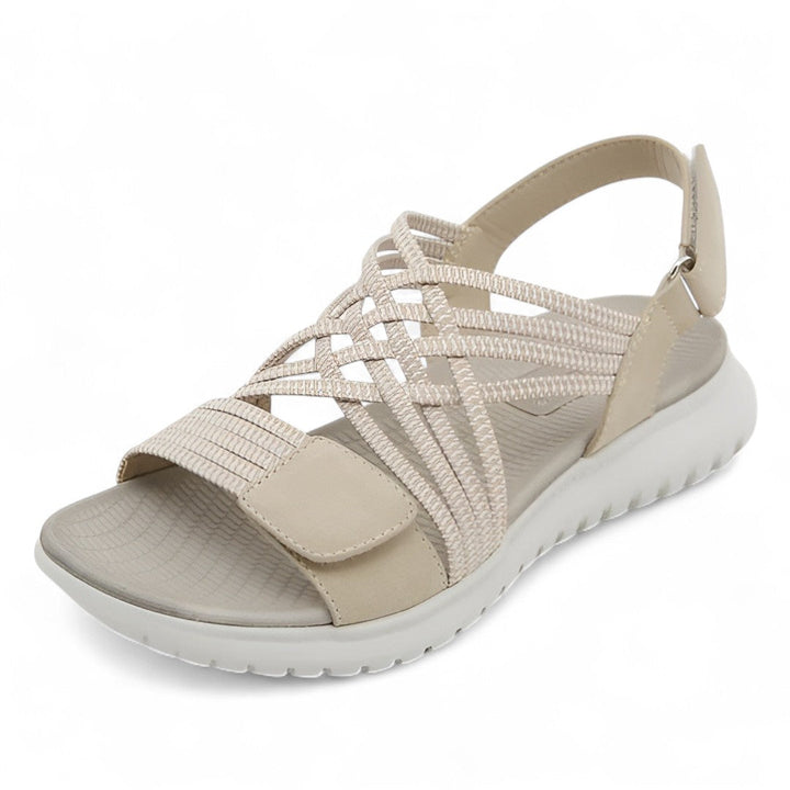 Sandales orthopédiques ergonomiques Vanna