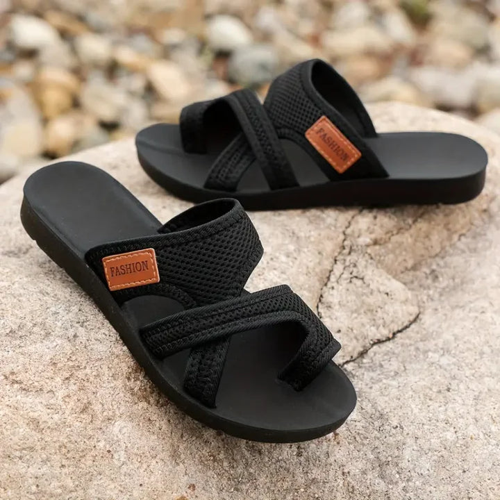Sandales orthopédiques confortables Elsa