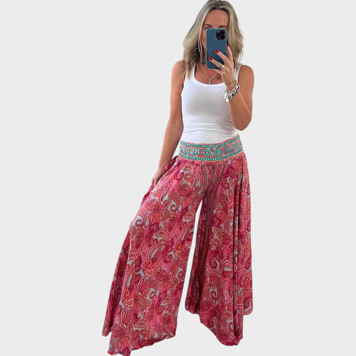 Daniela™ | Pantalon de bohème au charme unique