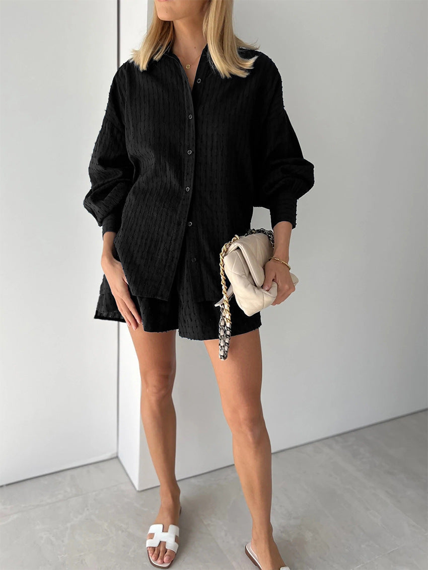 Elizabeth™ | Ensemble T-shirt léger et short