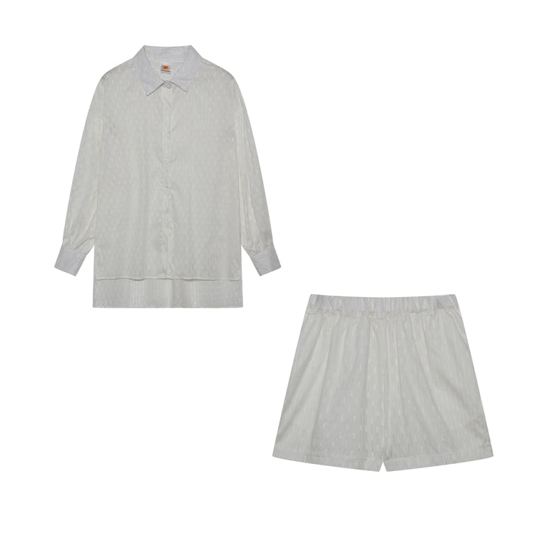 Elizabeth™ | Ensemble T-shirt léger et short