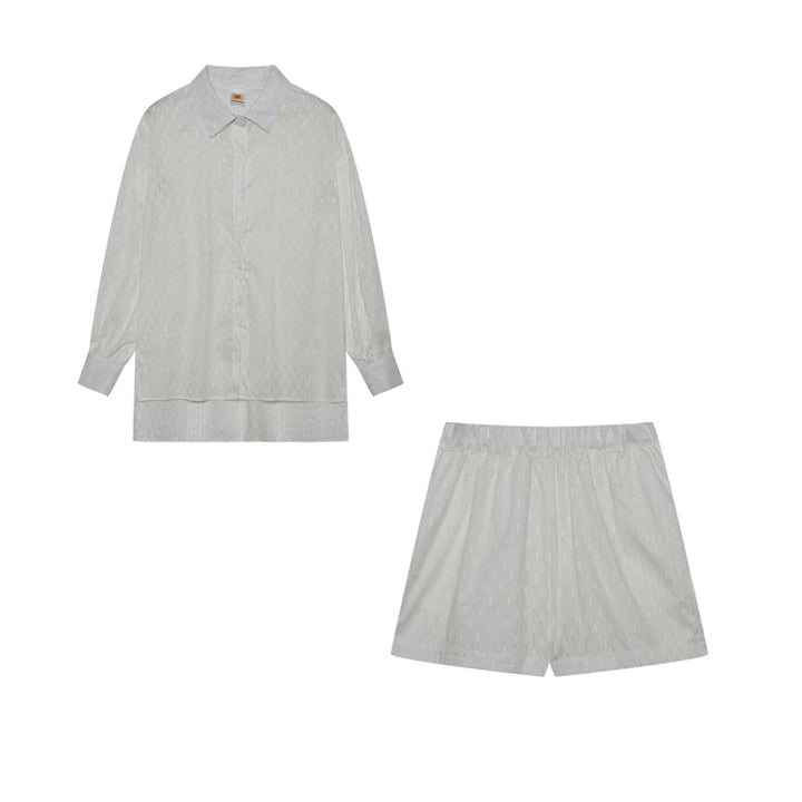 Elizabeth™ | Ensemble T-shirt léger et short