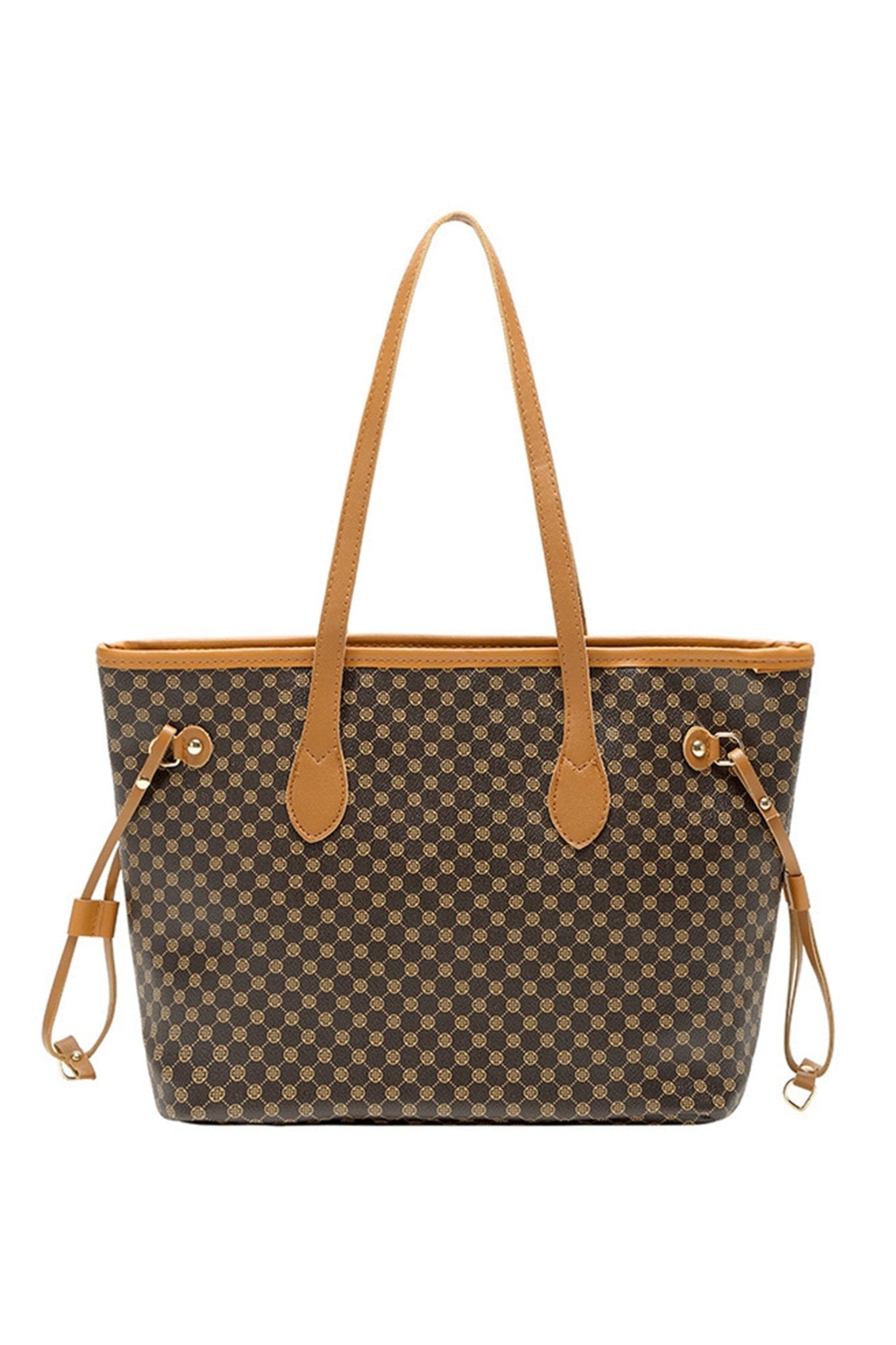 Brisa™ : Sac à bandoulière en cuir végétal (imprimé)