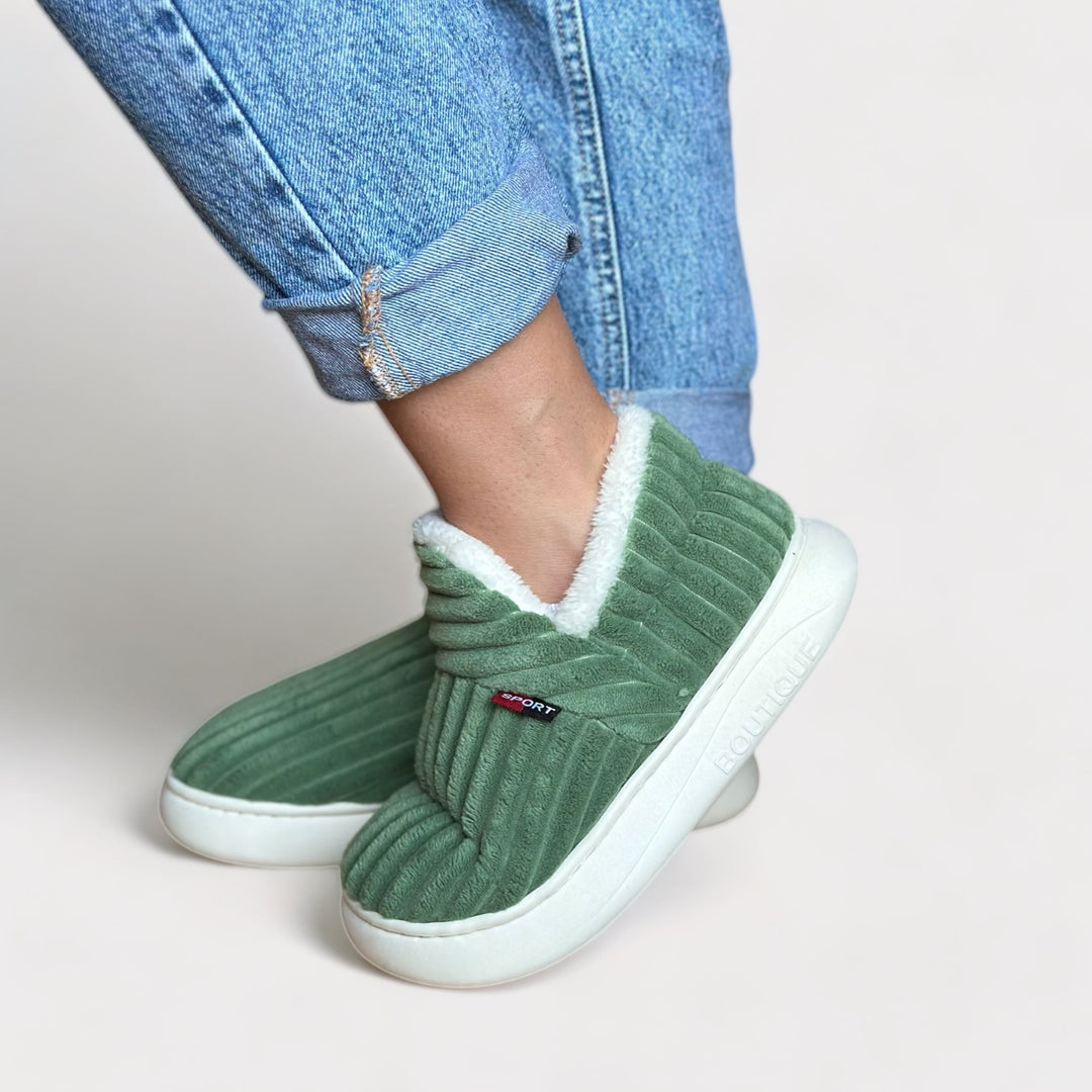 Chaussons Confortables pour Femme