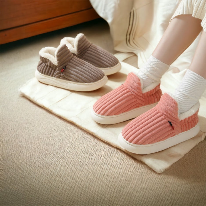 Chaussons Confortables pour Femme
