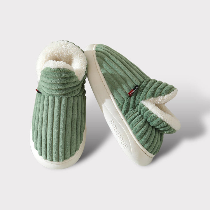 Chaussons Confortables pour Femme