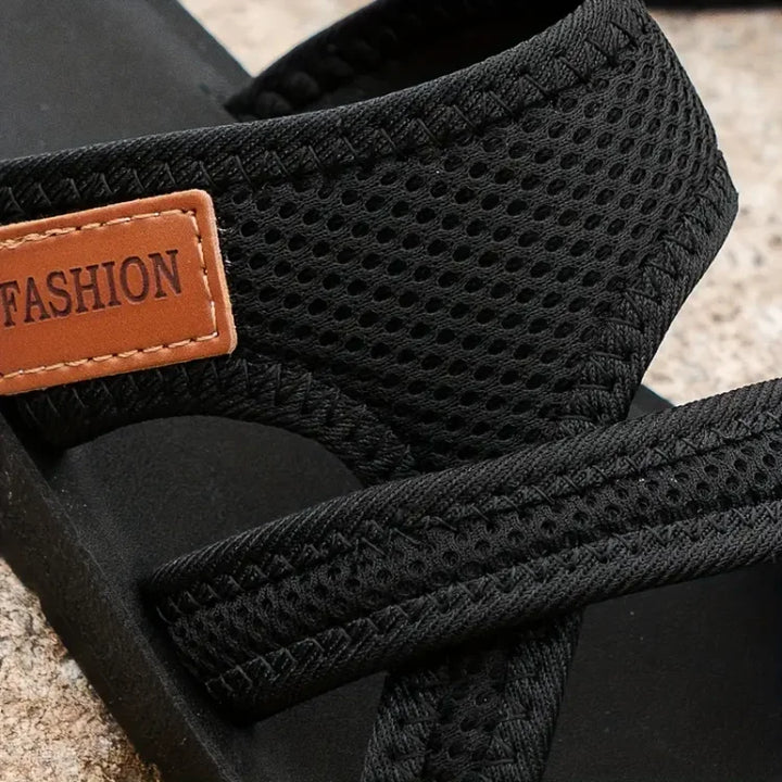 Sandales orthopédiques confortables Elsa