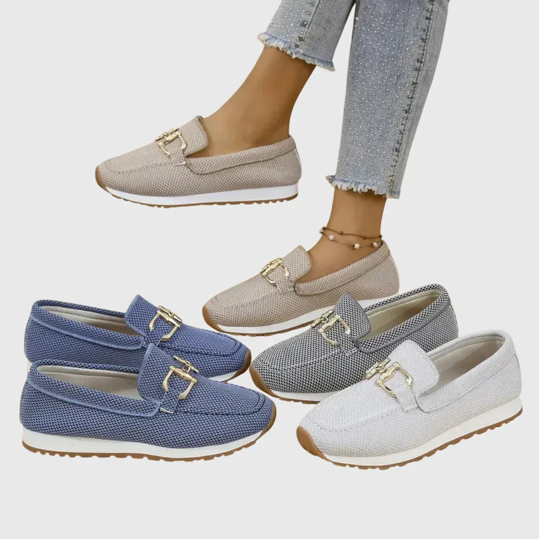 Chiara | Orthopädische Loafer-Sneaker
