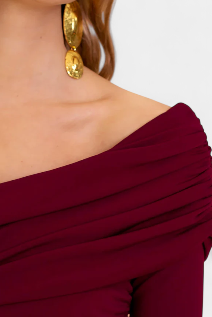 Noalla Stylish One Shoulder Jumpsuit