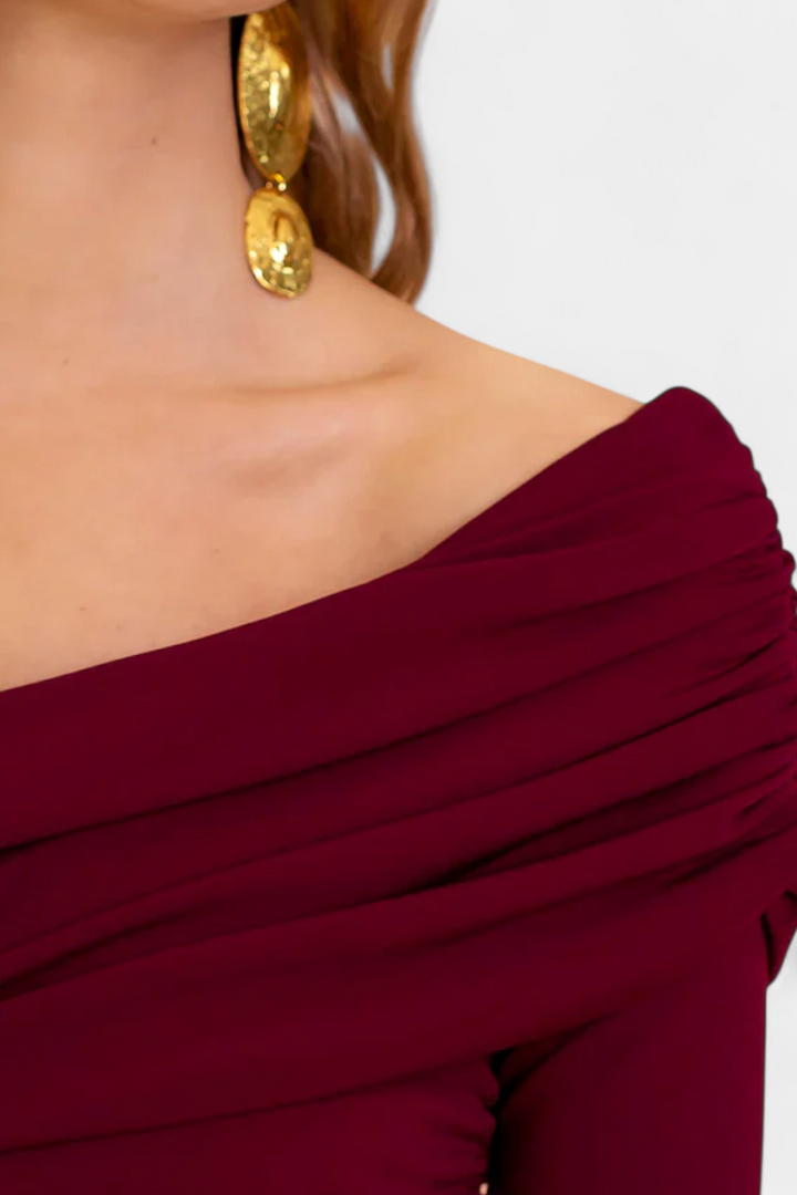 Noalla Stylish One Shoulder Jumpsuit