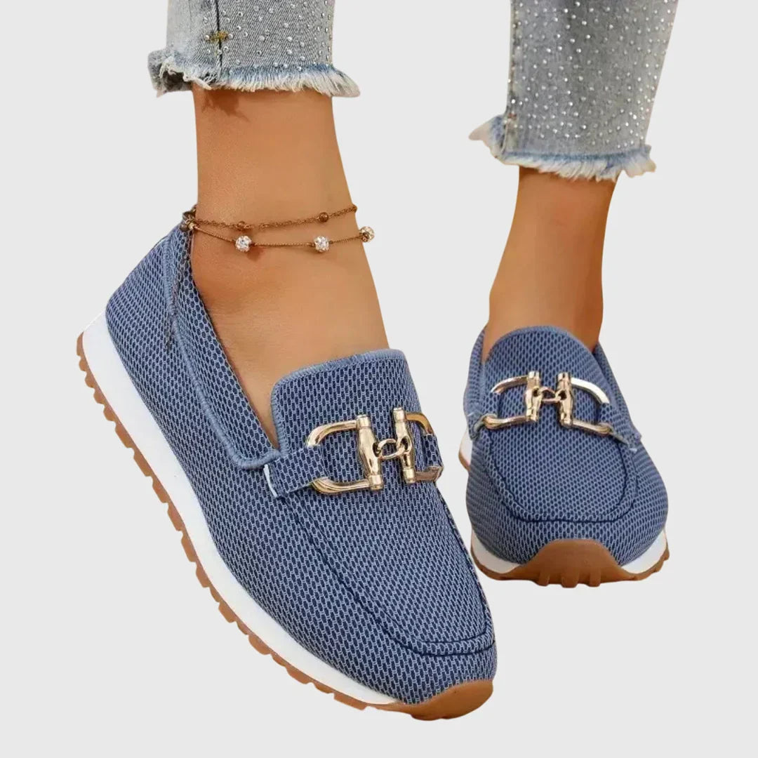 Chiara | Orthopädische Loafer-Sneaker