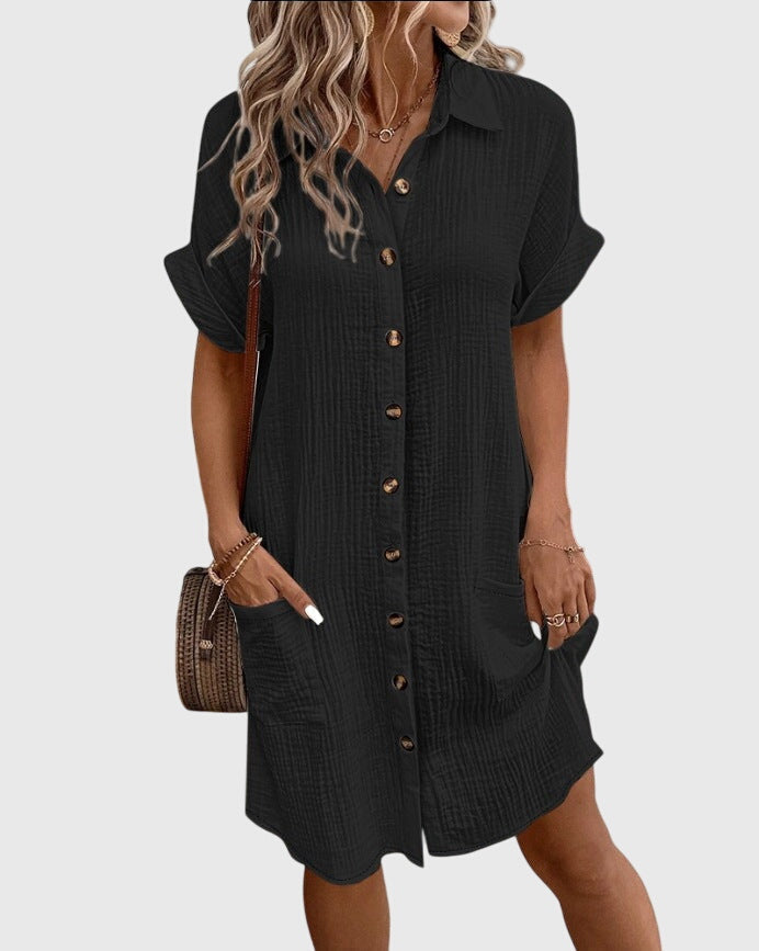 Carolina – Robe confortable