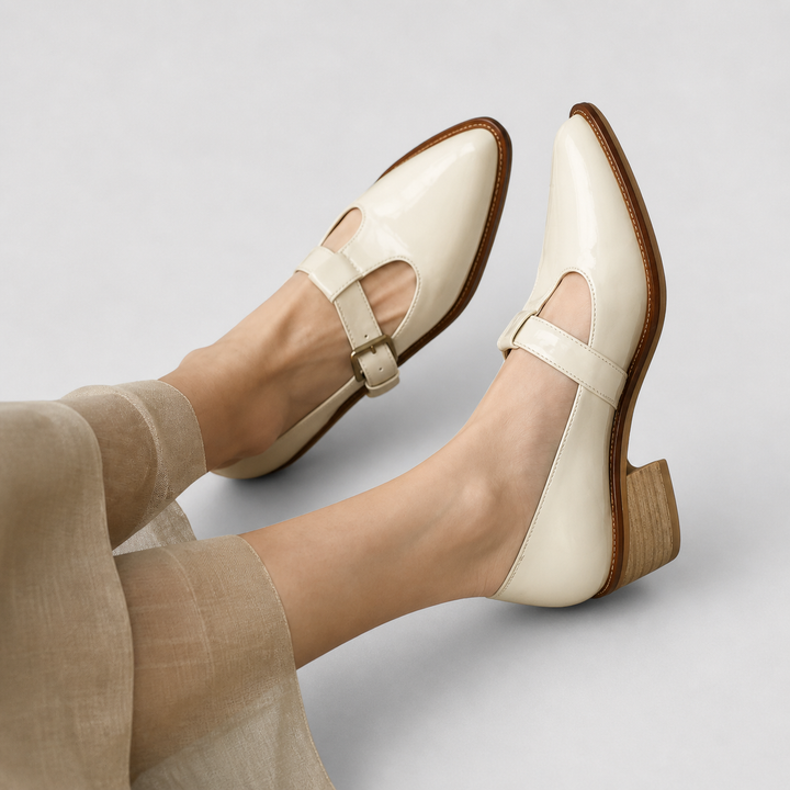 Mia - Chaussures orthopédiques Mary Jane