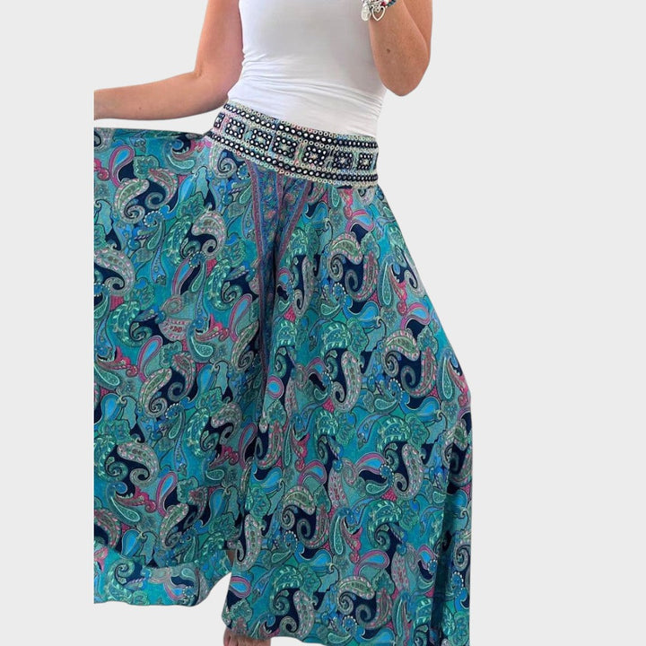 Daniela™ | Pantalon de bohème au charme unique