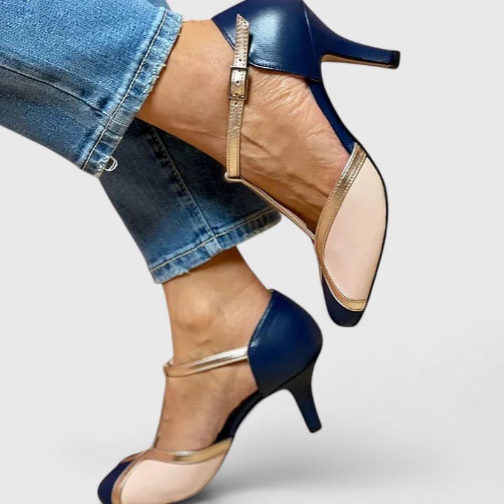 EWA | CHAUSSURES À TALONS ÉLÉGANTES