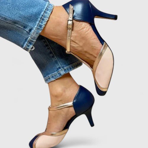 EWA | CHAUSSURES À TALONS ÉLÉGANTES