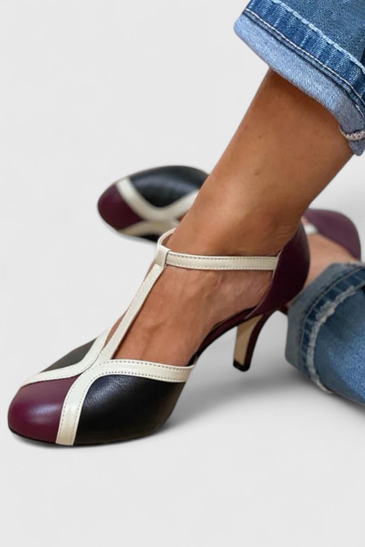 EWA | CHAUSSURES À TALONS ÉLÉGANTES