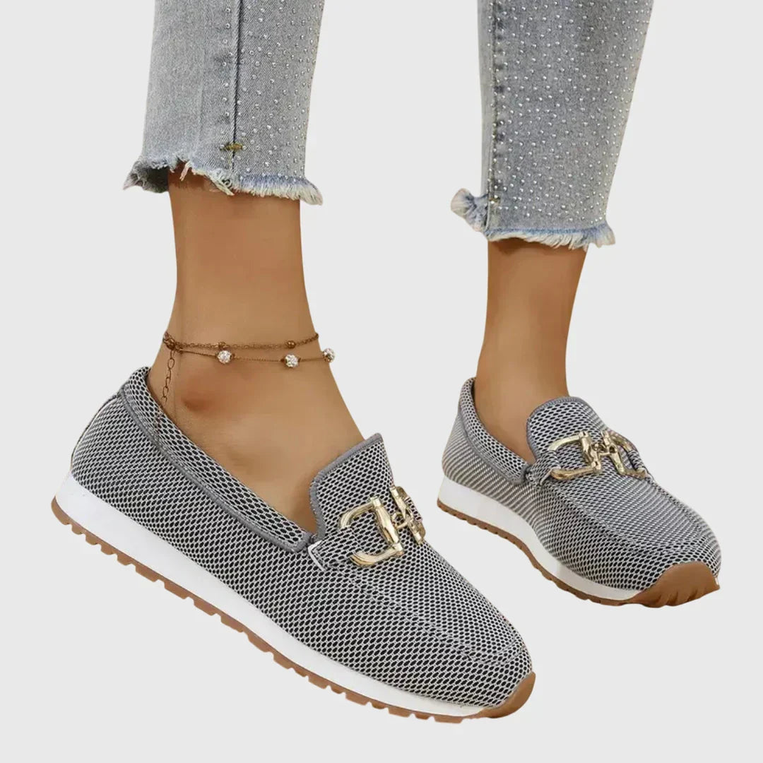 Chiara | Orthopädische Loafer-Sneaker