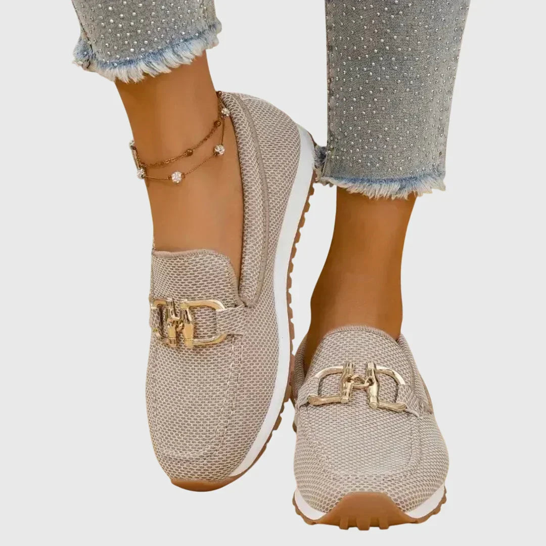 Chiara | Orthopädische Loafer-Sneaker