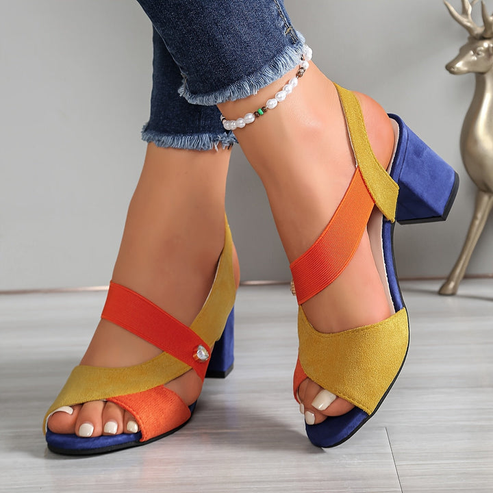 Linda™ | Talons orthopédiques