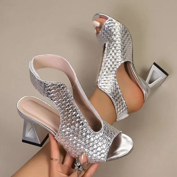 FRANCISCA | SANDALES À TALONS