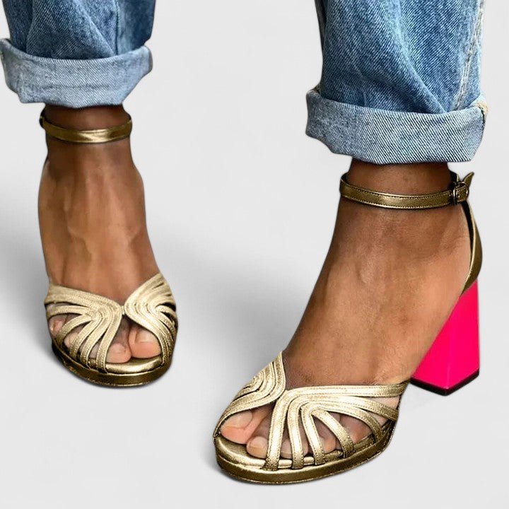 GLORIA | ESCARPINS ÉLÉGANTS